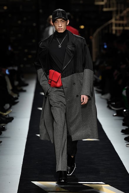 FENDI -Men's- 2019-20AW ミラノコレクション 画像32/61