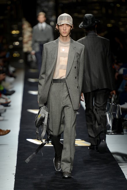 FENDI -Men's- 2019-20AW ミラノコレクション 画像33/61