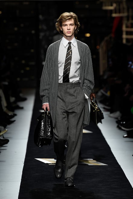 FENDI -Men's- 2019-20AW ミラノコレクション 画像34/61
