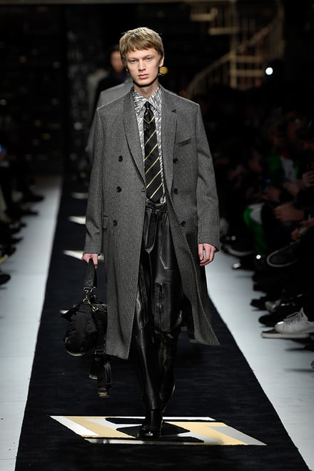 FENDI -Men's- 2019-20AW ミラノコレクション 画像36/61