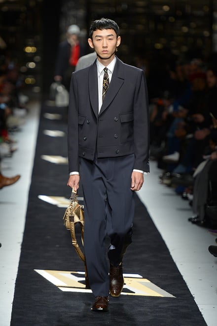 FENDI -Men's- 2019-20AW ミラノコレクション 画像37/61