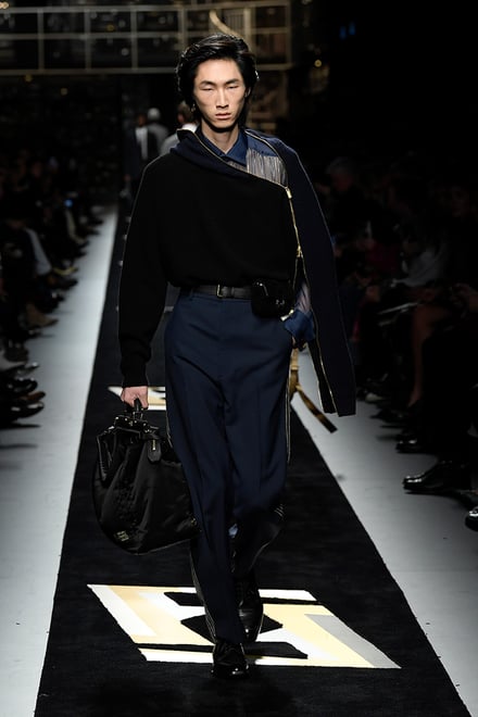 FENDI -Men's- 2019-20AW ミラノコレクション 画像38/61