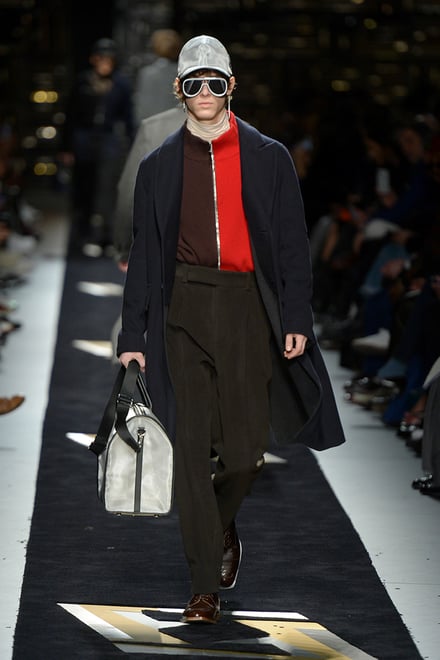 FENDI -Men's- 2019-20AW ミラノコレクション 画像39/61