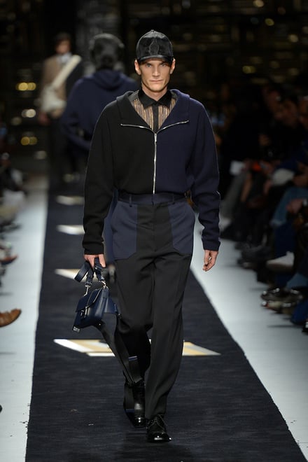 FENDI -Men's- 2019-20AW ミラノコレクション 画像41/61
