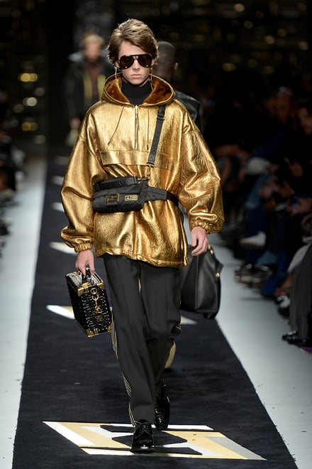 FENDI -Men's- 2019-20AW ミラノコレクション 画像47/61