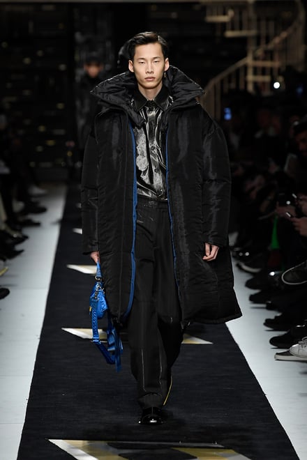 FENDI -Men's- 2019-20AW ミラノコレクション 画像48/61