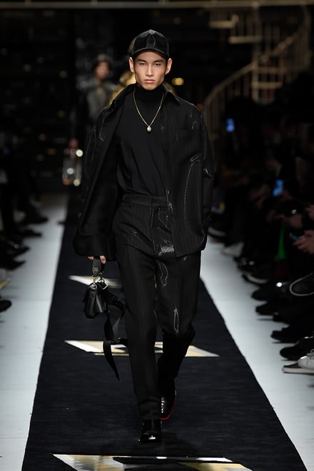 FENDI -Men's- 2019-20AW ミラノコレクション 画像50/61