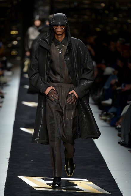 FENDI -Men's- 2019-20AW ミラノコレクション 画像51/61