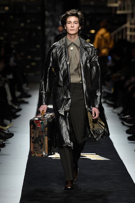 FENDI -Men's- 2019-20AW ミラノコレクション 画像52/61