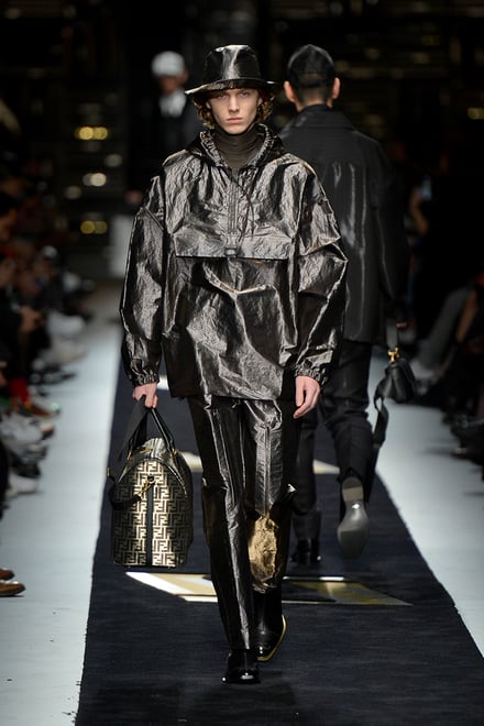 FENDI -Men's- 2019-20AW ミラノコレクション 画像53/61