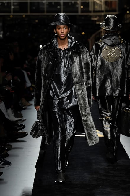 FENDI -Men's- 2019-20AW ミラノコレクション 画像54/61