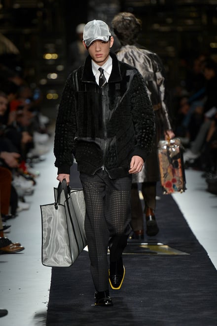 FENDI -Men's- 2019-20AW ミラノコレクション 画像55/61