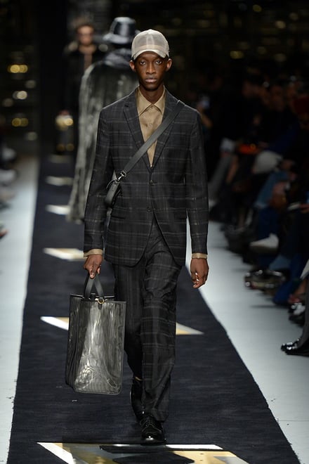 FENDI -Men's- 2019-20AW ミラノコレクション 画像57/61