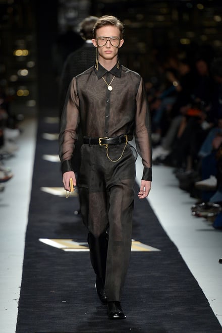 FENDI -Men's- 2019-20AW ミラノコレクション 画像61/61