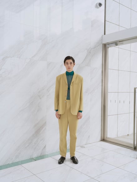 HATRA -Men's- 2019SSコレクション 画像1/18