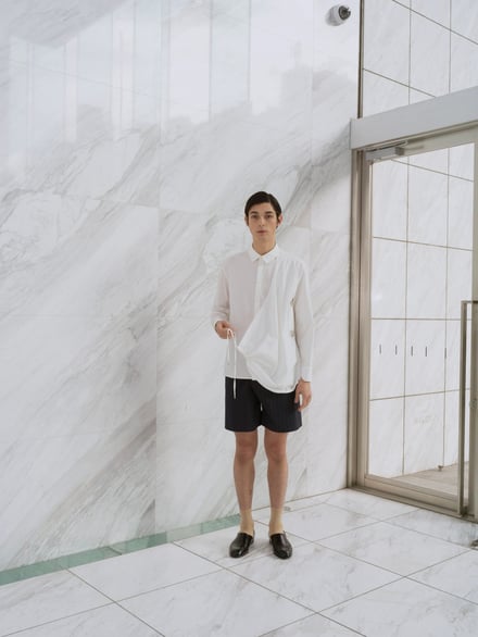 HATRA -Men's- 2019SSコレクション 画像2/18