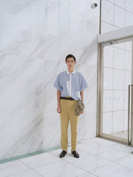 HATRA -Men's- 2019SSコレクション 画像5/18