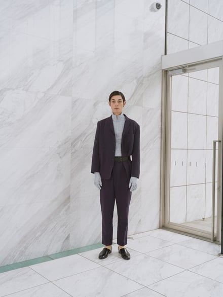 HATRA -Men's- 2019SSコレクション 画像13/18