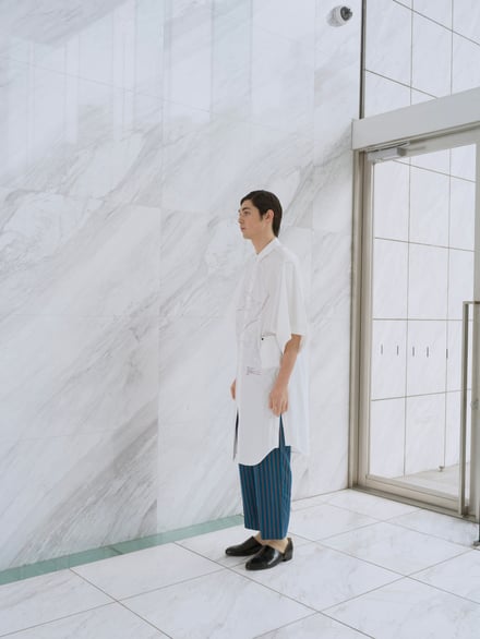 HATRA -Men's- 2019SSコレクション 画像14/18