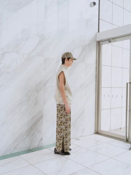 HATRA -Men's- 2019SSコレクション 画像15/18