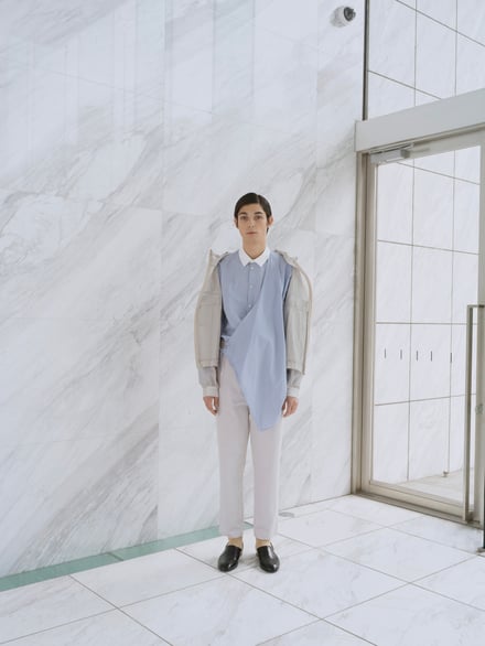 HATRA -Men's- 2019SSコレクション 画像17/18