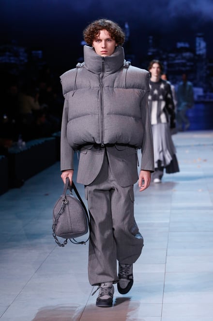 買い販売店』 【激レア】LOUIS VUITTON 19-20AW 秋冬 タイガ