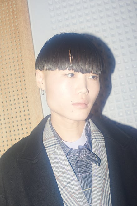 MAISON KITSUNÉ 2019-20AW パリコレクション 画像6/34