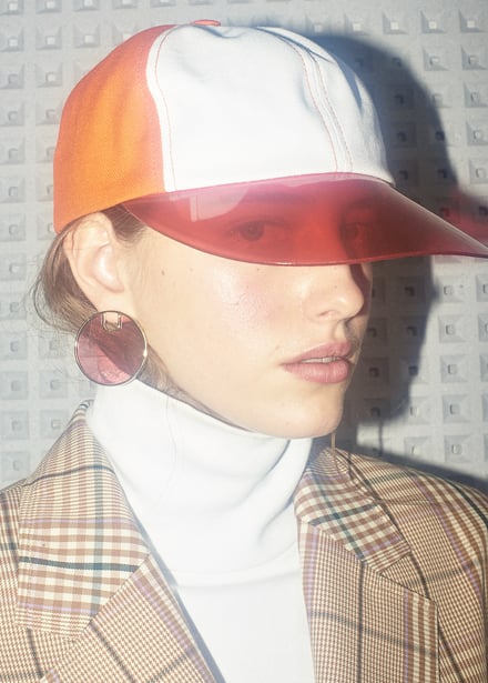 MAISON KITSUNÉ 2019-20AW パリコレクション 画像8/34