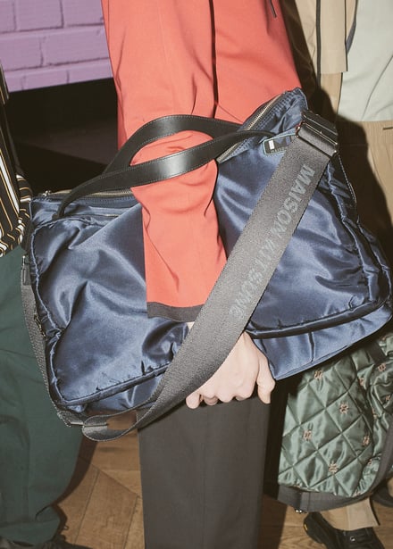MAISON KITSUNÉ 2019-20AW パリコレクション 画像11/34