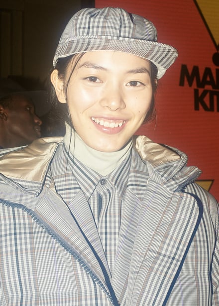 MAISON KITSUNÉ 2019-20AW パリコレクション 画像13/34