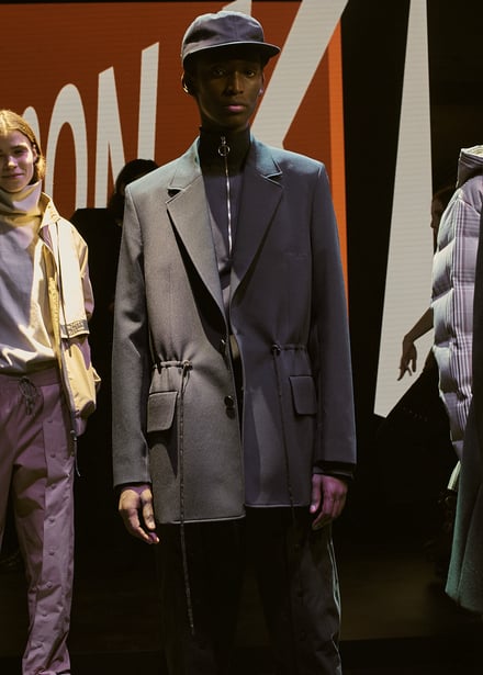 MAISON KITSUNÉ 2019-20AW パリコレクション 画像15/34