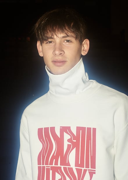 MAISON KITSUNÉ 2019-20AW パリコレクション 画像23/34