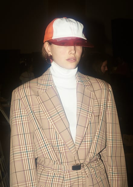 MAISON KITSUNÉ 2019-20AW パリコレクション 画像25/34