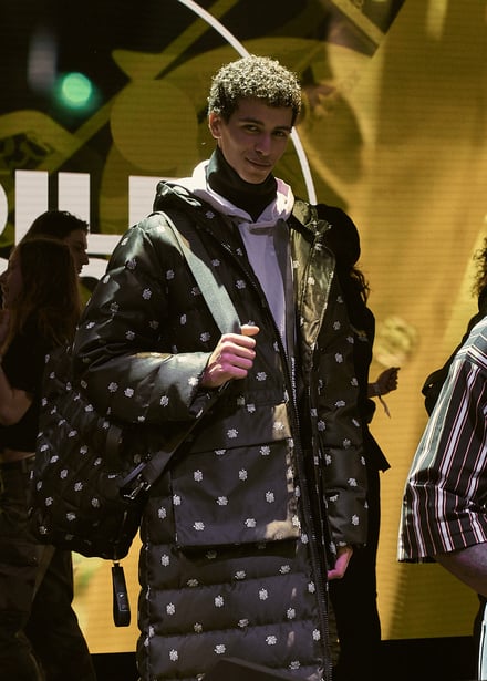 MAISON KITSUNÉ 2019-20AW パリコレクション 画像30/34