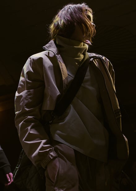 MAISON KITSUNÉ 2019-20AW パリコレクション 画像32/34