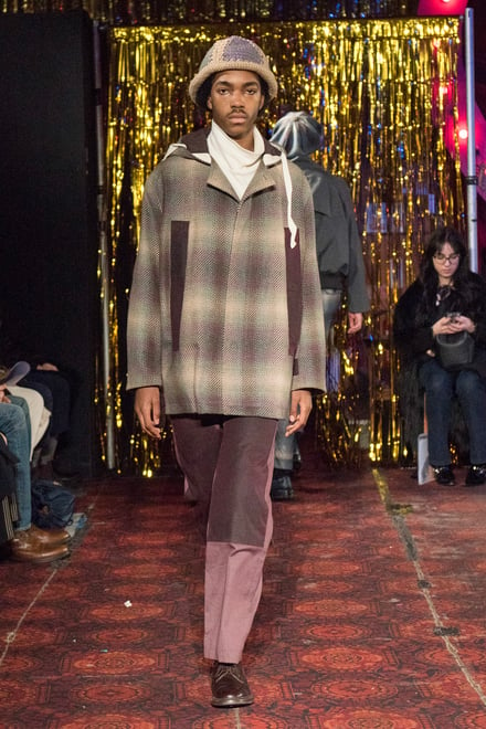 19FW NICHOLAS DALEY ベンタイル モッズコート | 19FW NICHOLAS DALEY