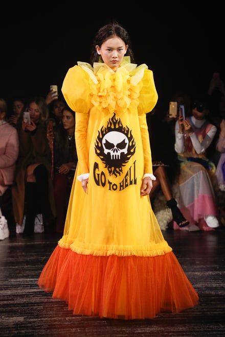 VIKTOR&ROLF 2019SS Couture パリコレクション 画像2/20