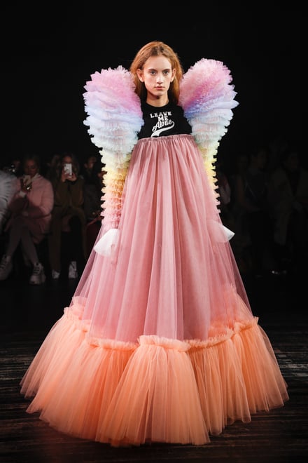 VIKTOR&ROLF 2019SS Couture パリコレクション 画像3/20
