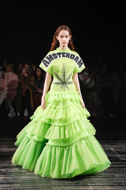 VIKTOR&ROLF 2019SS Couture パリコレクション 画像8/20
