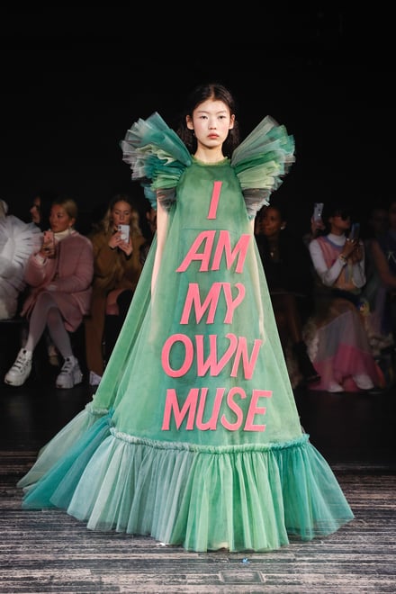 VIKTOR&ROLF 2019SS Couture パリコレクション 画像11/20
