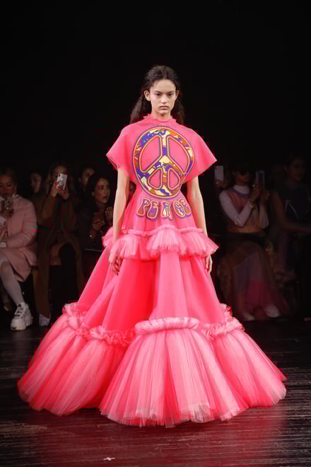 VIKTOR&ROLF 2019SS Couture パリコレクション 画像12/20