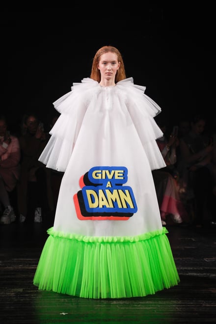 VIKTOR&ROLF 2019SS Couture パリコレクション 画像13/20