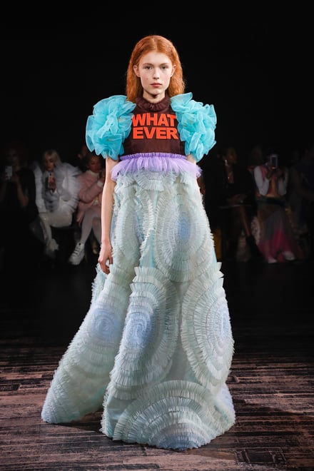 VIKTOR&ROLF 2019SS Couture パリコレクション 画像15/20