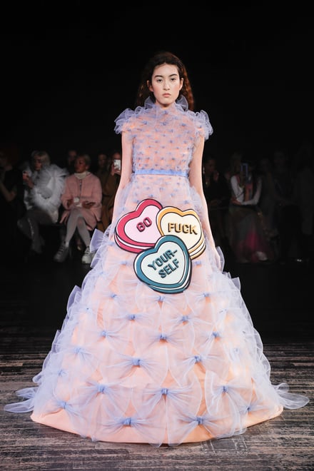 VIKTOR&ROLF 2019SS Couture パリコレクション 画像16/20