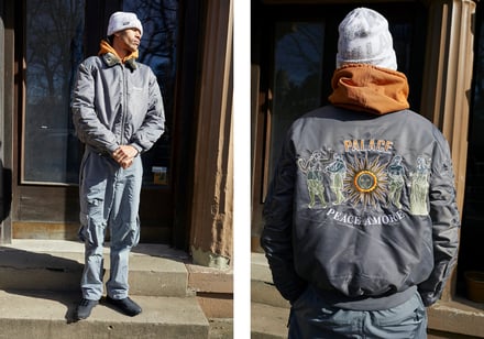 PALACE SKATEBOARDS 2019SSコレクション 画像4/23