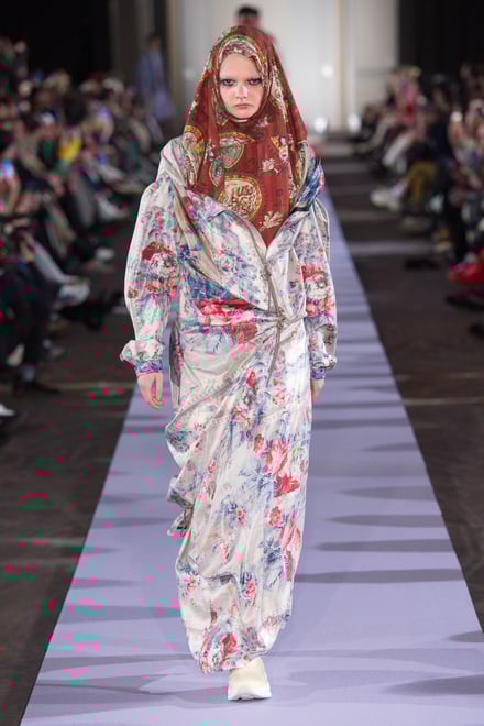 Andreas Kronthaler for Vivienne Westwood 2019-20AW パリコレクション 画像5/52