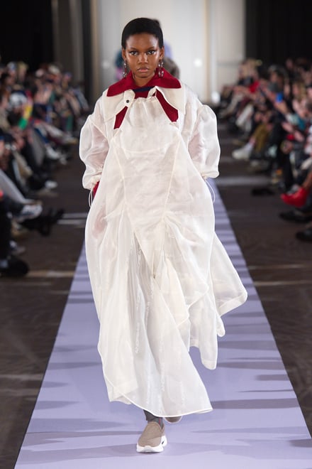 Andreas Kronthaler for Vivienne Westwood 2019-20AW パリコレクション 画像6/52