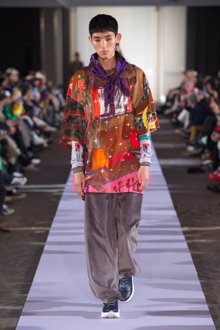 Andreas Kronthaler for Vivienne Westwood 2019-20AW パリコレクション 画像10/52