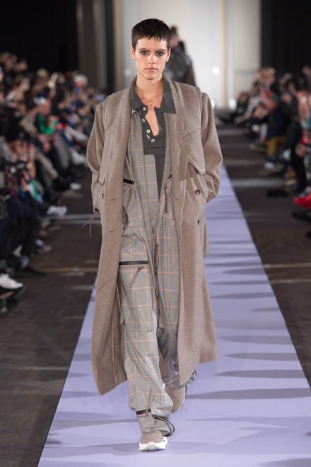 Andreas Kronthaler for Vivienne Westwood 2019-20AW パリコレクション 画像13/52