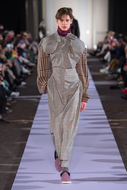 Andreas Kronthaler for Vivienne Westwood 2019-20AW パリコレクション 画像14/52
